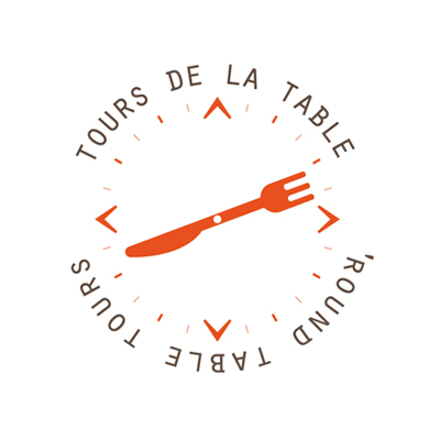Tours de la table logo