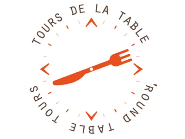 Tours de la table logo